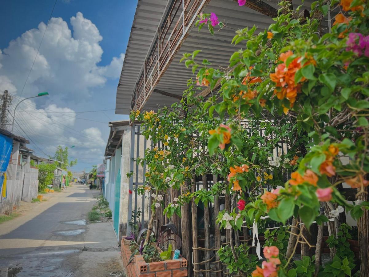 Ghe Home Phu Quoc Fishing Village 외부 사진